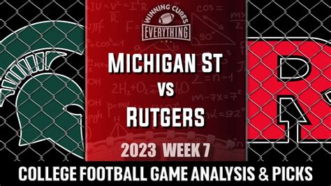 michigan vs rutgers predictions|Michigan vs. Rutgers score prediction by college football .